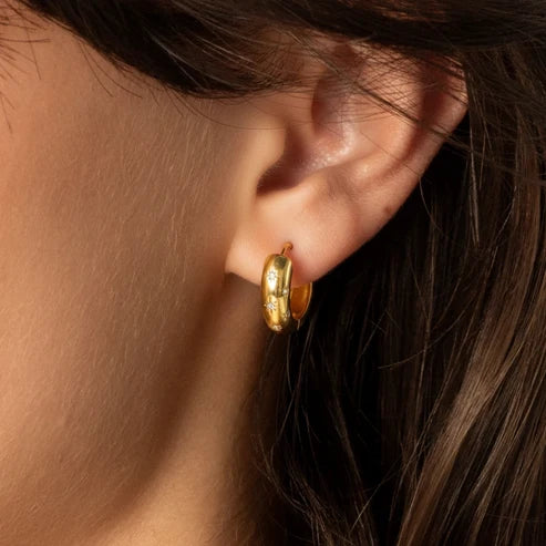 Grace Star Earrings