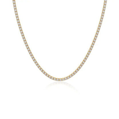 Tennis Chain Necklace
