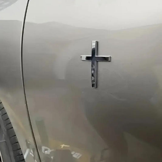 The Eternal Car Sticker