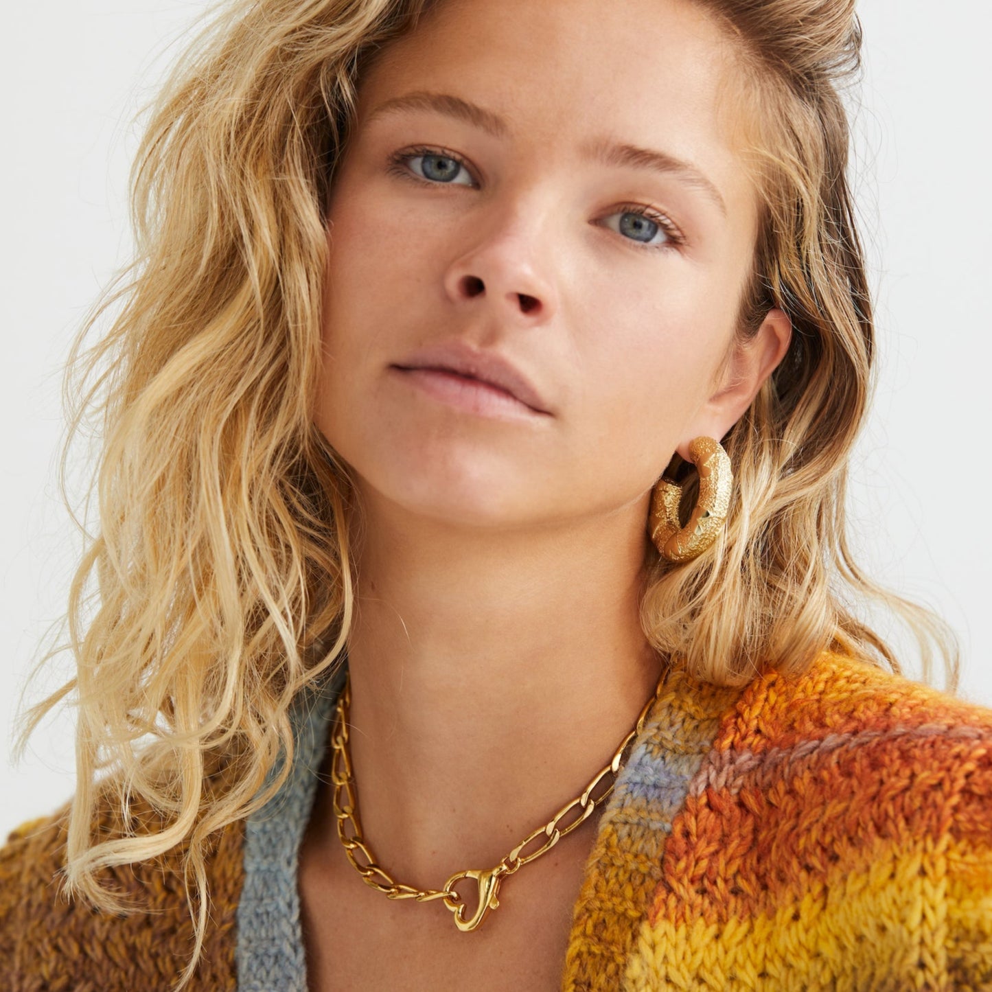 Love Link Chain Necklace