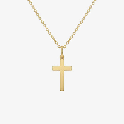 Classic Cross Necklace