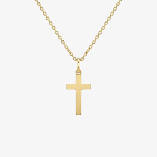 Classic Cross Necklace