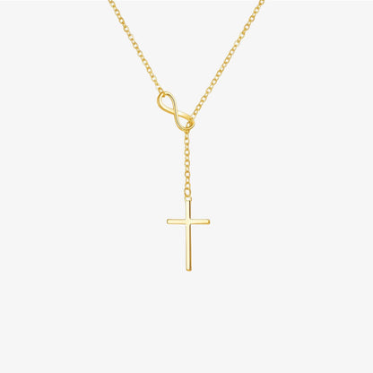 Infinity Necklace