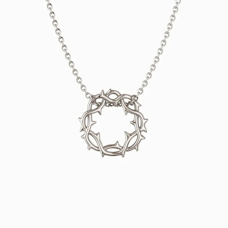 Crown of Thorns Necklace