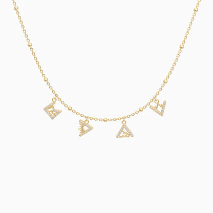 God Is Greater Than The Highs And Lows Necklace