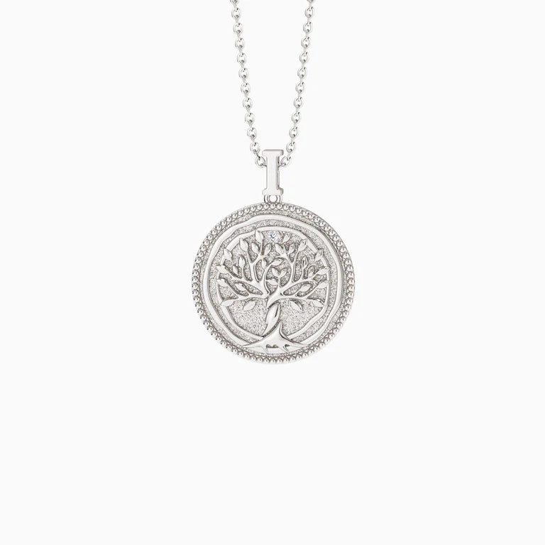 Tree of Life Pendant Necklace