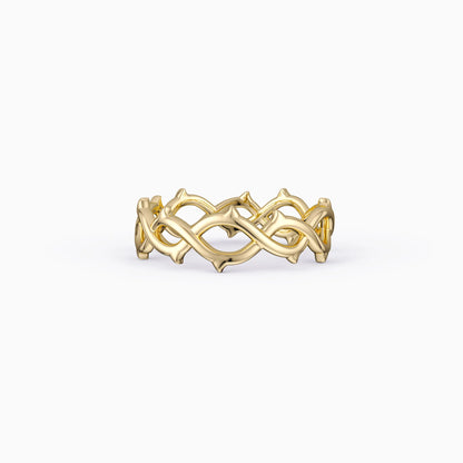 Crown of Thorns Ring