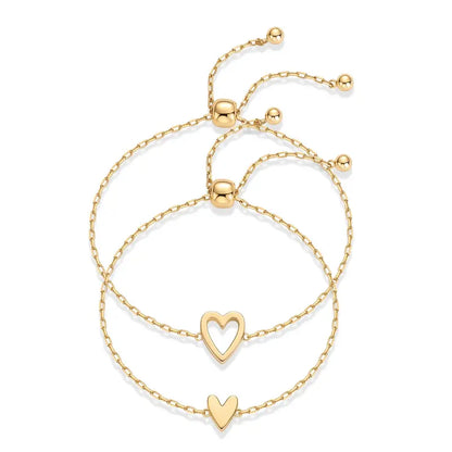 Matching Love Bracelets