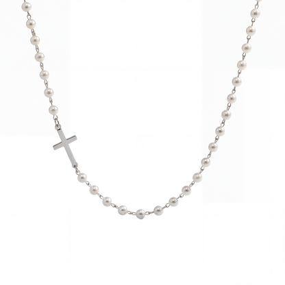 The Eternal Pearl Necklace