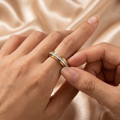 Anxiety Relief Ring