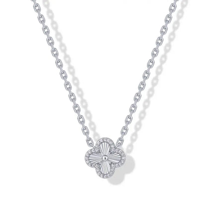 Four Leaf Clover Necklace