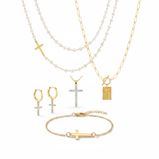 Pick Any 5 Items for only $64.99