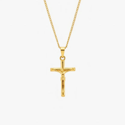 Crucifix Necklace