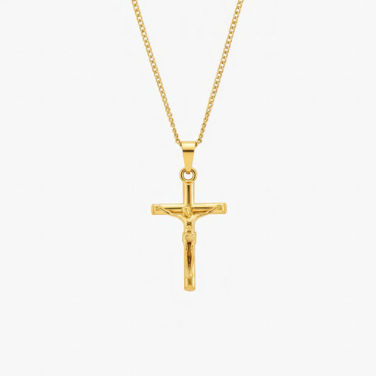 Crucifix Necklace