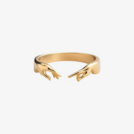 Touch of God Ring