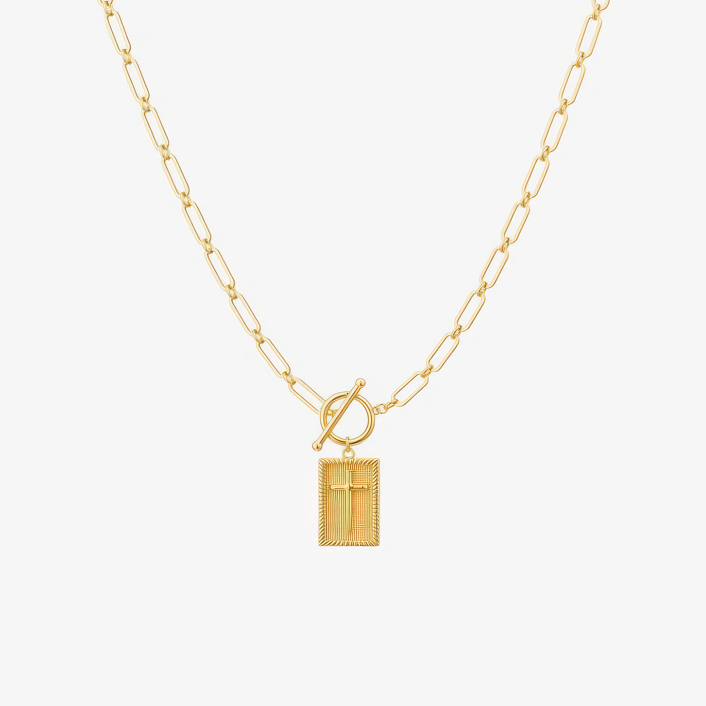 The Eternal Pendant Necklace
