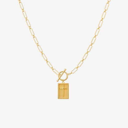 The Eternal Pendant Necklace