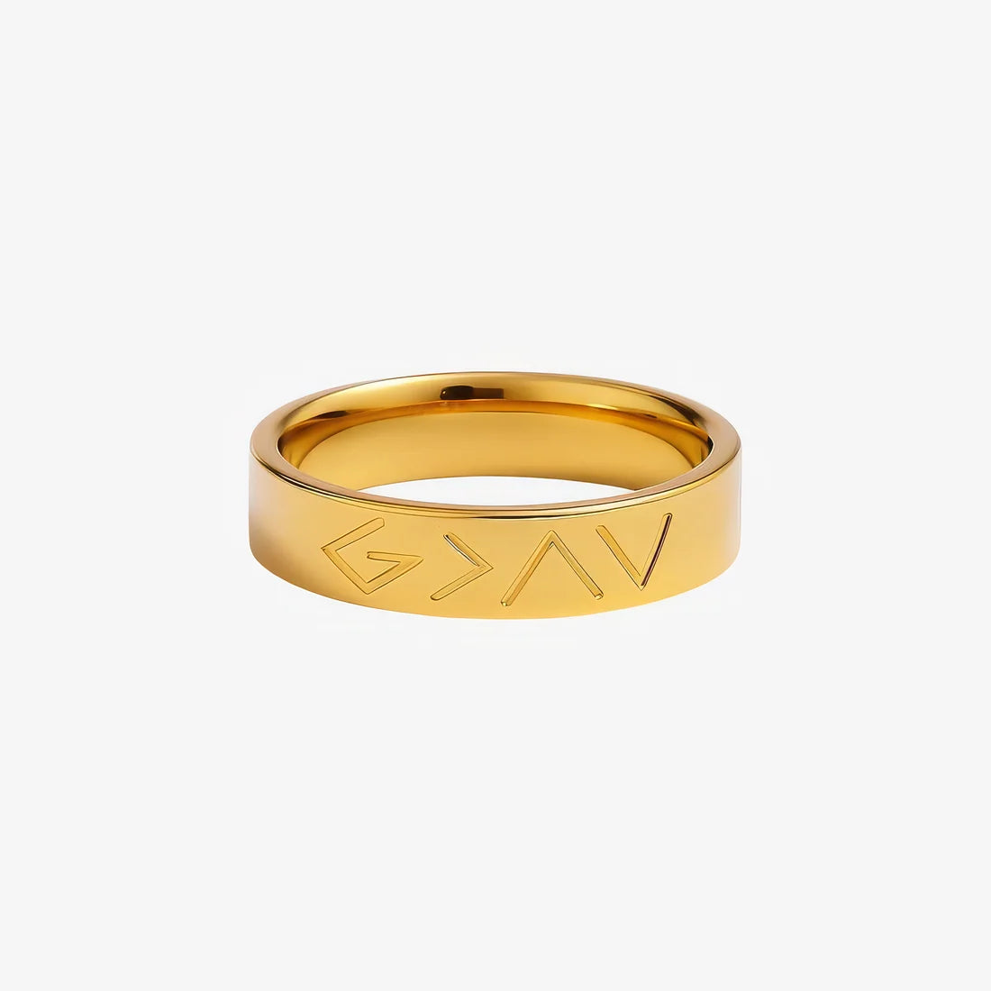Highs & Lows Ring