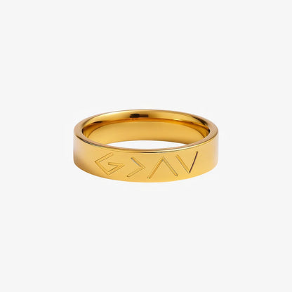 Highs & Lows Ring