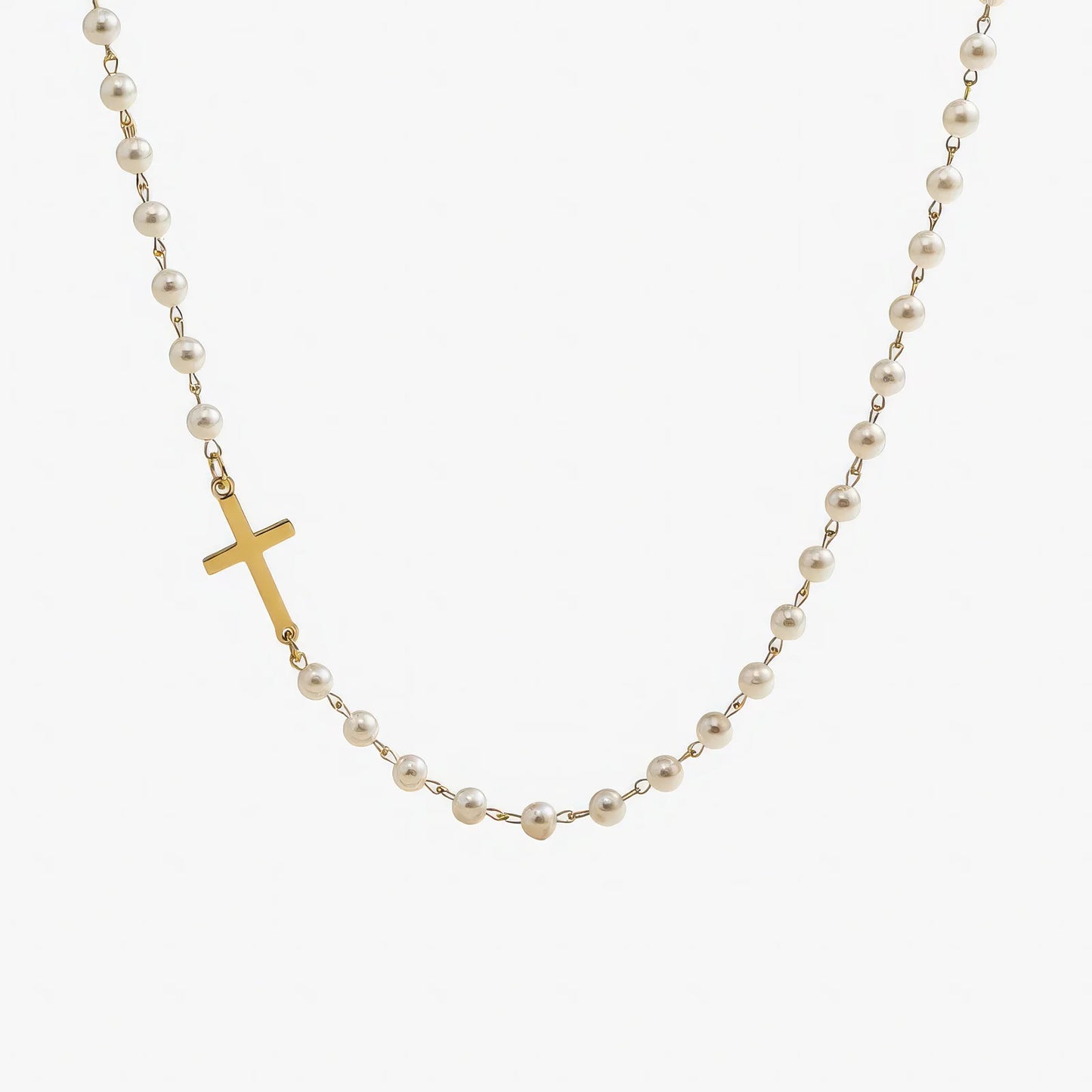The Eternal Pearl Necklace