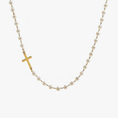 The Eternal Pearl Necklace