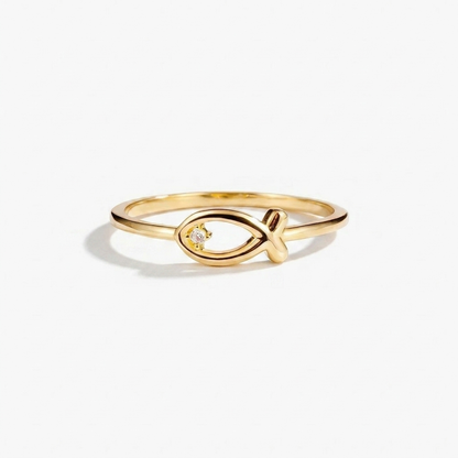 Ichthys Ring