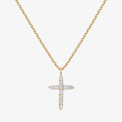 The Eternal Cross Necklace