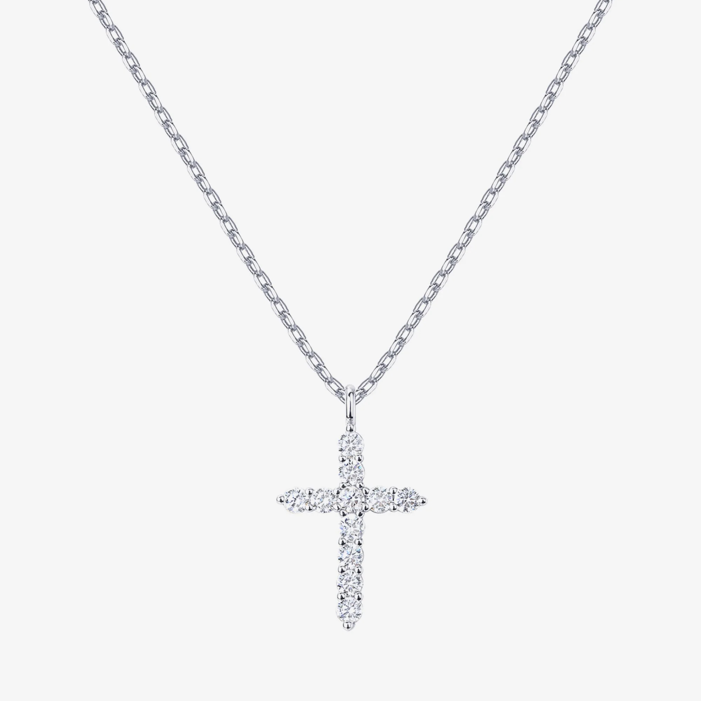 The Eternal Cross Necklace