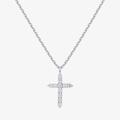 The Eternal Cross Necklace