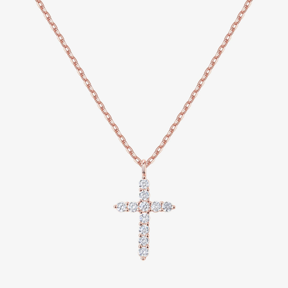 The Eternal Cross Necklace